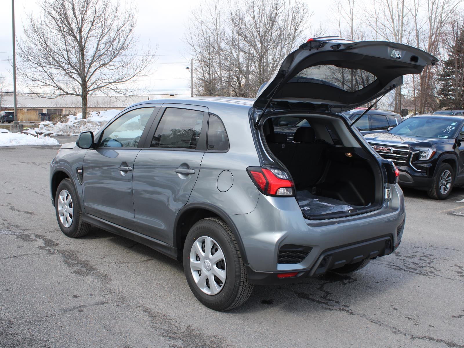 2026 Mitsubishi Outlander Sport S