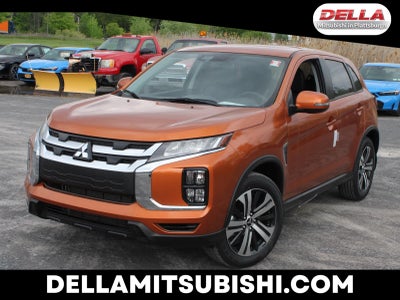 2026 Mitsubishi Outlander Sport SE