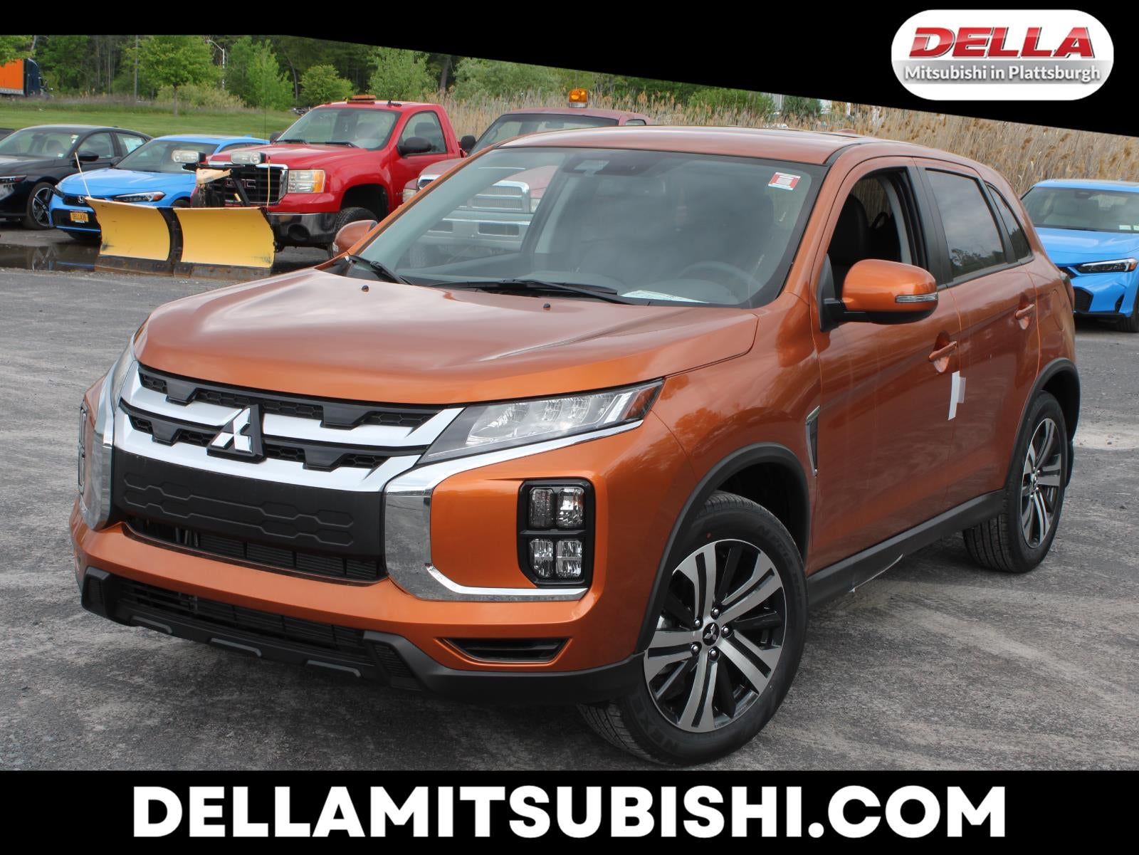 2026 Mitsubishi Outlander Sport SE