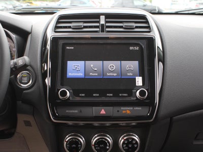 2026 Mitsubishi Outlander Sport SE