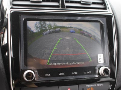 2026 Mitsubishi Outlander Sport SE