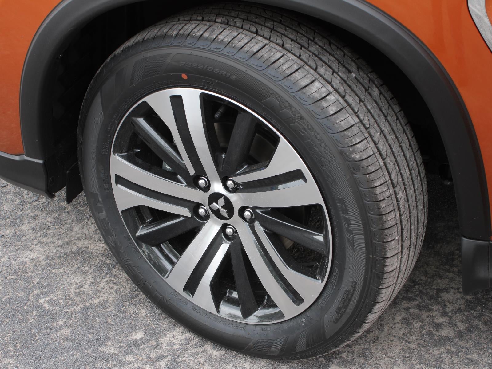 2026 Mitsubishi Outlander Sport SE