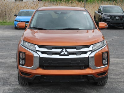 2026 Mitsubishi Outlander Sport SE