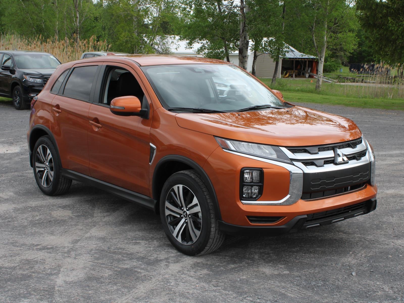 2026 Mitsubishi Outlander Sport SE