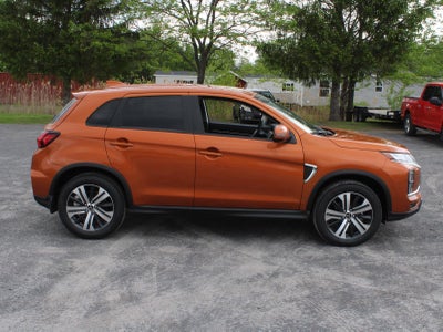 2026 Mitsubishi Outlander Sport SE