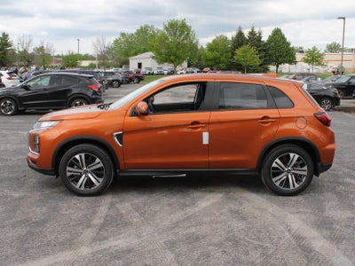 2026 Mitsubishi Outlander Sport SE