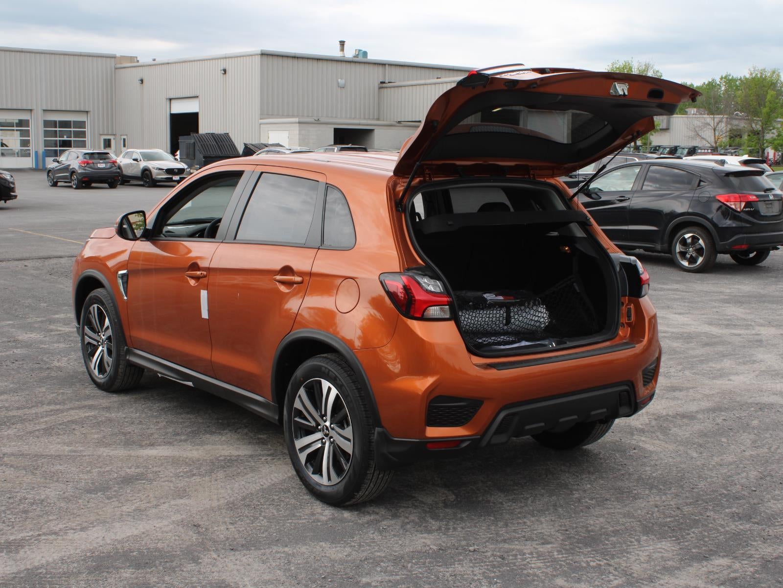 2026 Mitsubishi Outlander Sport SE
