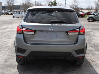 2023 Mitsubishi Outlander Sport SE