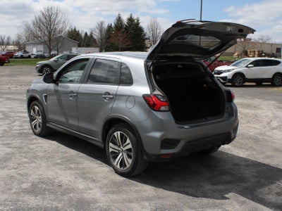 2023 Mitsubishi Outlander Sport SE