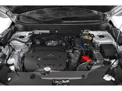 2024 Mitsubishi Outlander Sport Trail Edition