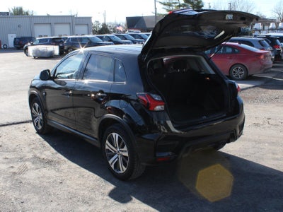 2024 Mitsubishi Outlander Sport ES