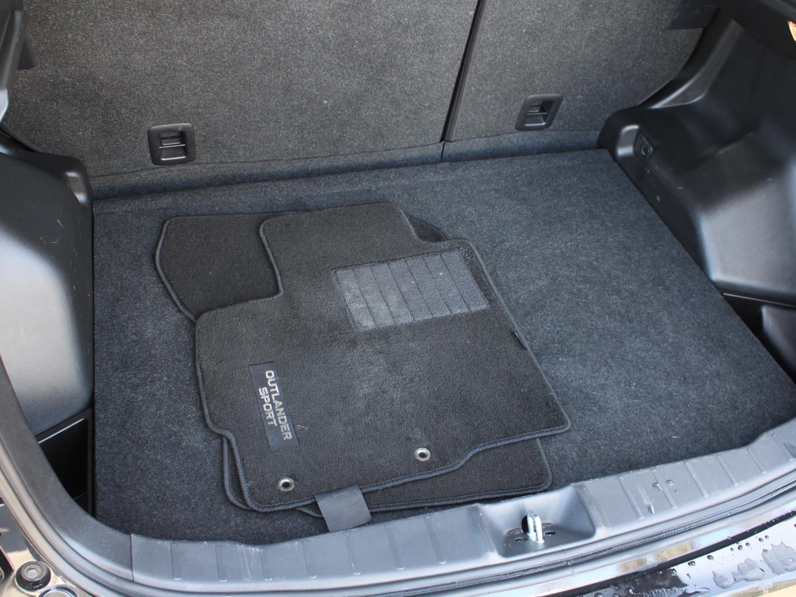 2024 Mitsubishi Outlander Sport ES