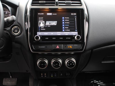 2024 Mitsubishi Outlander Sport SE