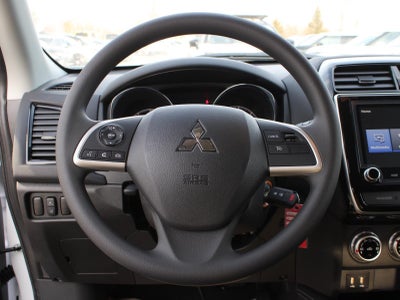 2026 Mitsubishi Outlander Sport ES