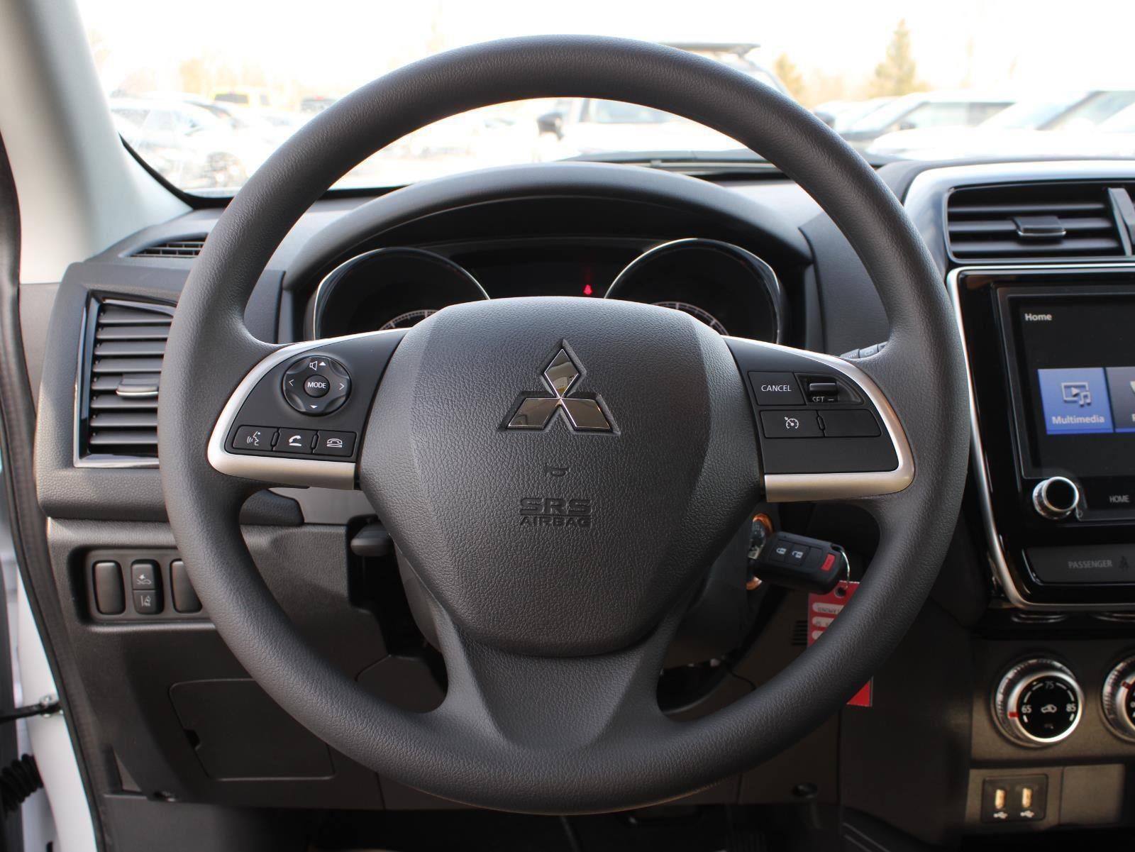 2026 Mitsubishi Outlander Sport ES