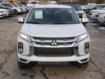 2026 Mitsubishi Outlander Sport ES