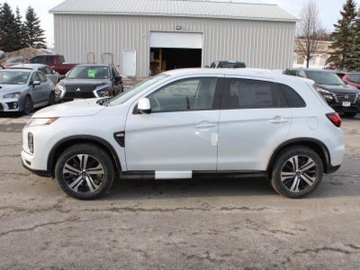2026 Mitsubishi Outlander Sport ES