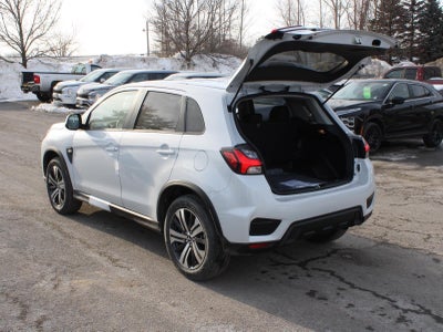 2026 Mitsubishi Outlander Sport ES