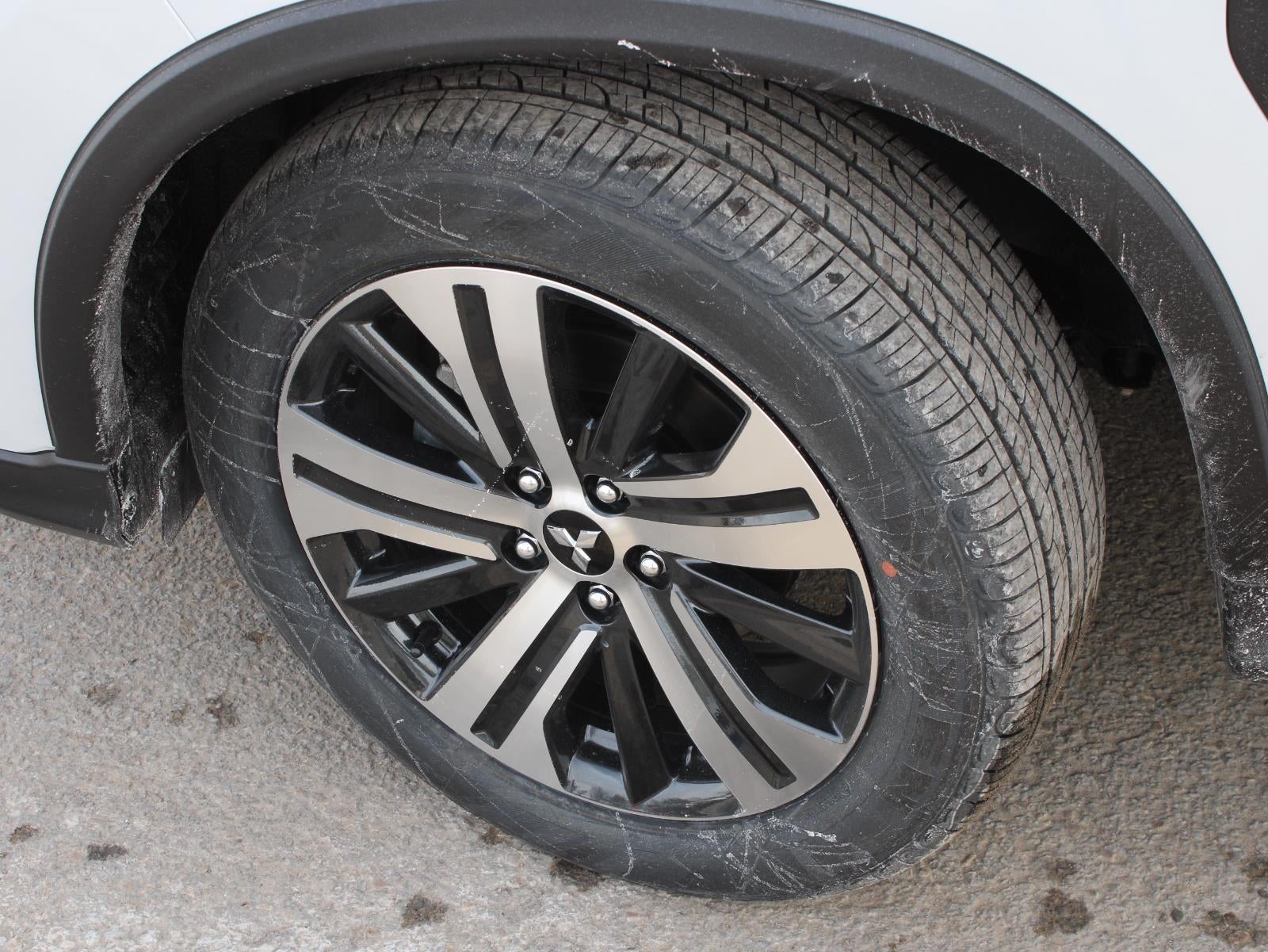 2026 Mitsubishi Outlander Sport ES