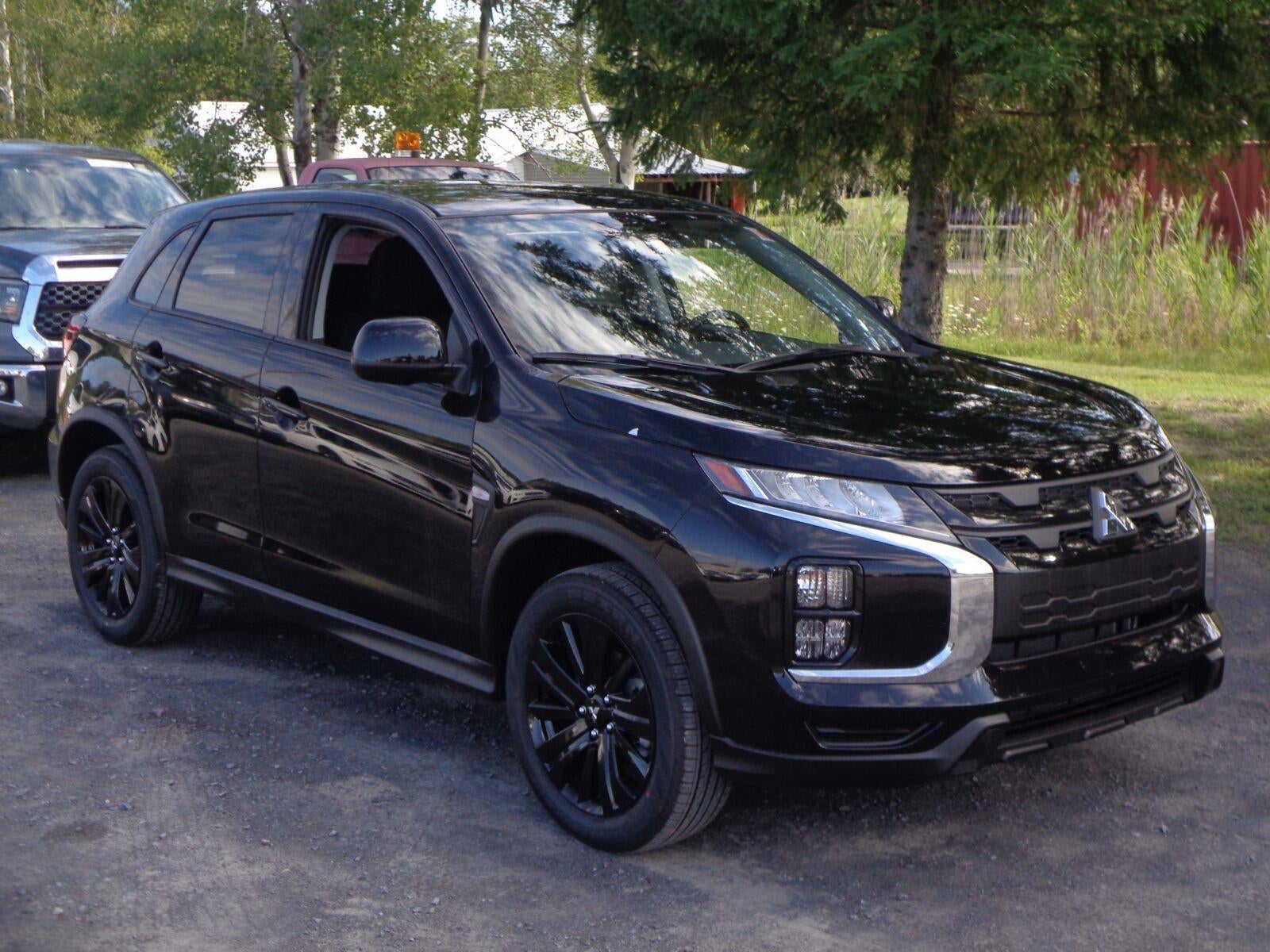 2026 Mitsubishi Outlander Sport LE