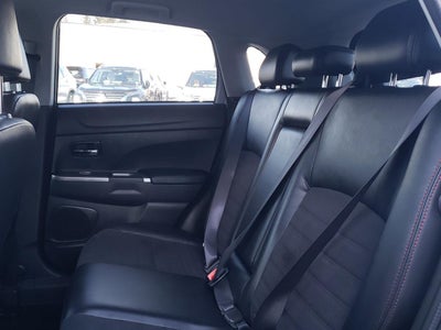 2024 Mitsubishi Outlander Sport SE