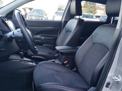 2024 Mitsubishi Outlander Sport SE