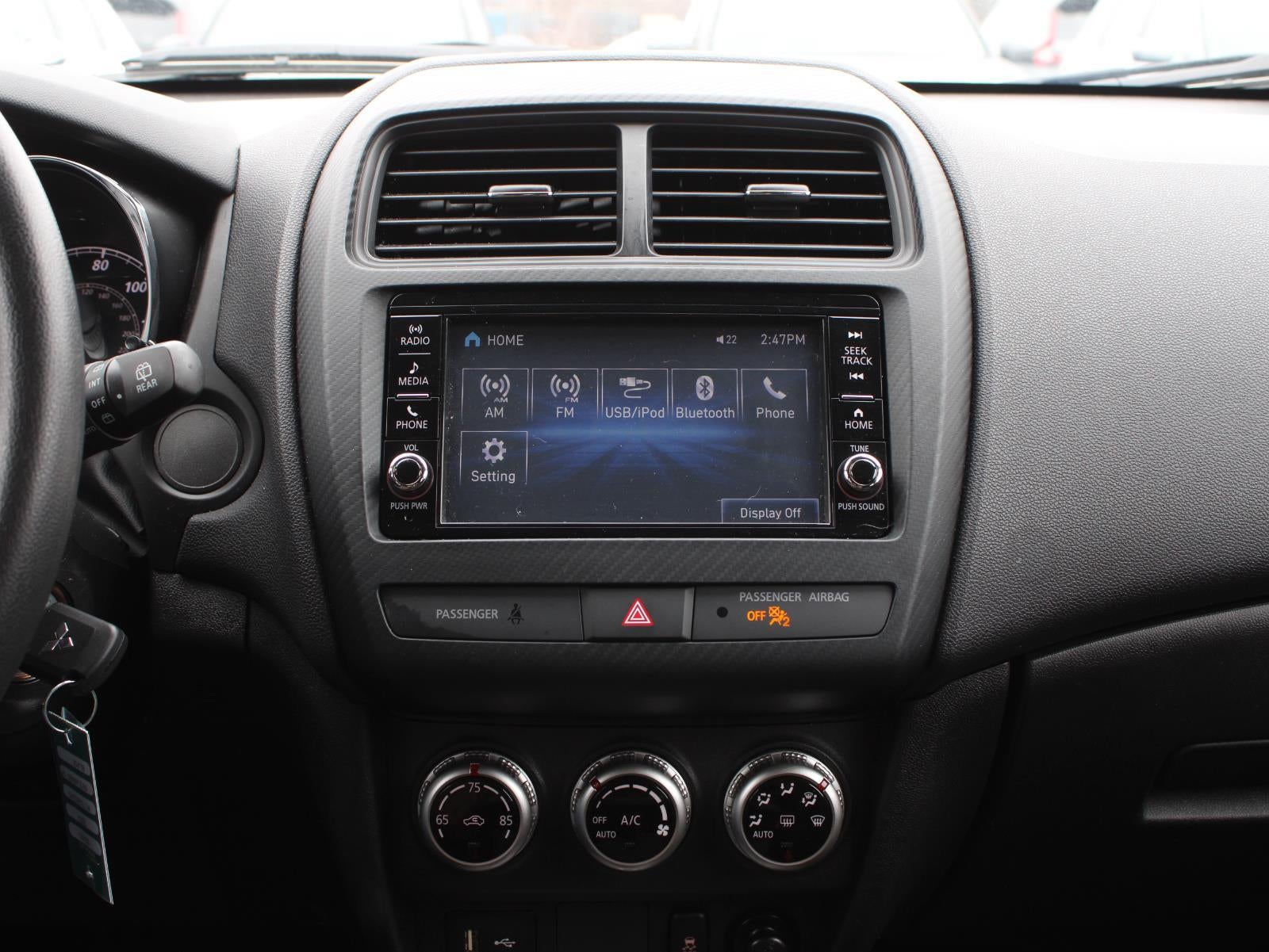 2024 Mitsubishi Outlander Sport ES