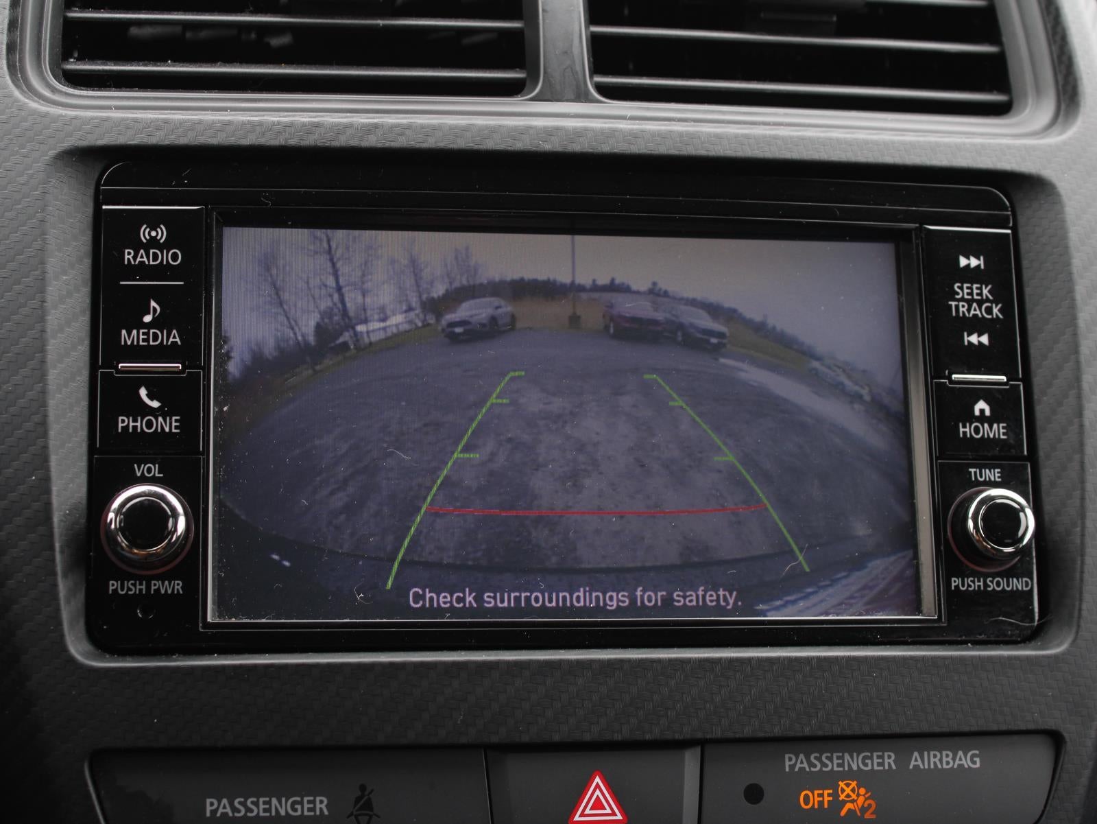 2024 Mitsubishi Outlander Sport ES