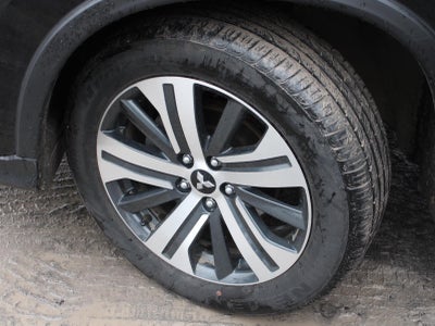 2024 Mitsubishi Outlander Sport ES