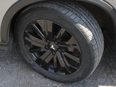 2024 Mitsubishi Outlander Sport LE