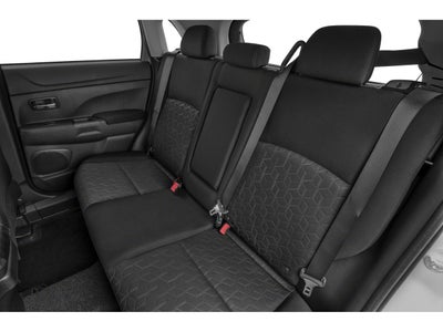 2024 Mitsubishi Outlander Sport LE