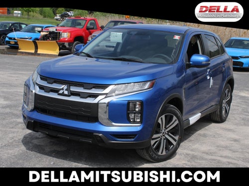 2026 Mitsubishi Outlander Sport SE
