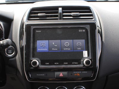2026 Mitsubishi Outlander Sport SE