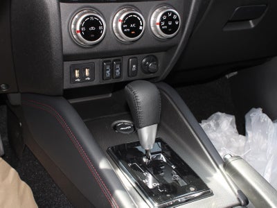 2026 Mitsubishi Outlander Sport SE