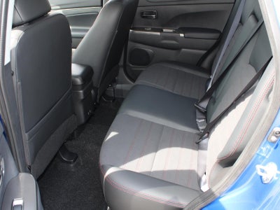 2026 Mitsubishi Outlander Sport SE