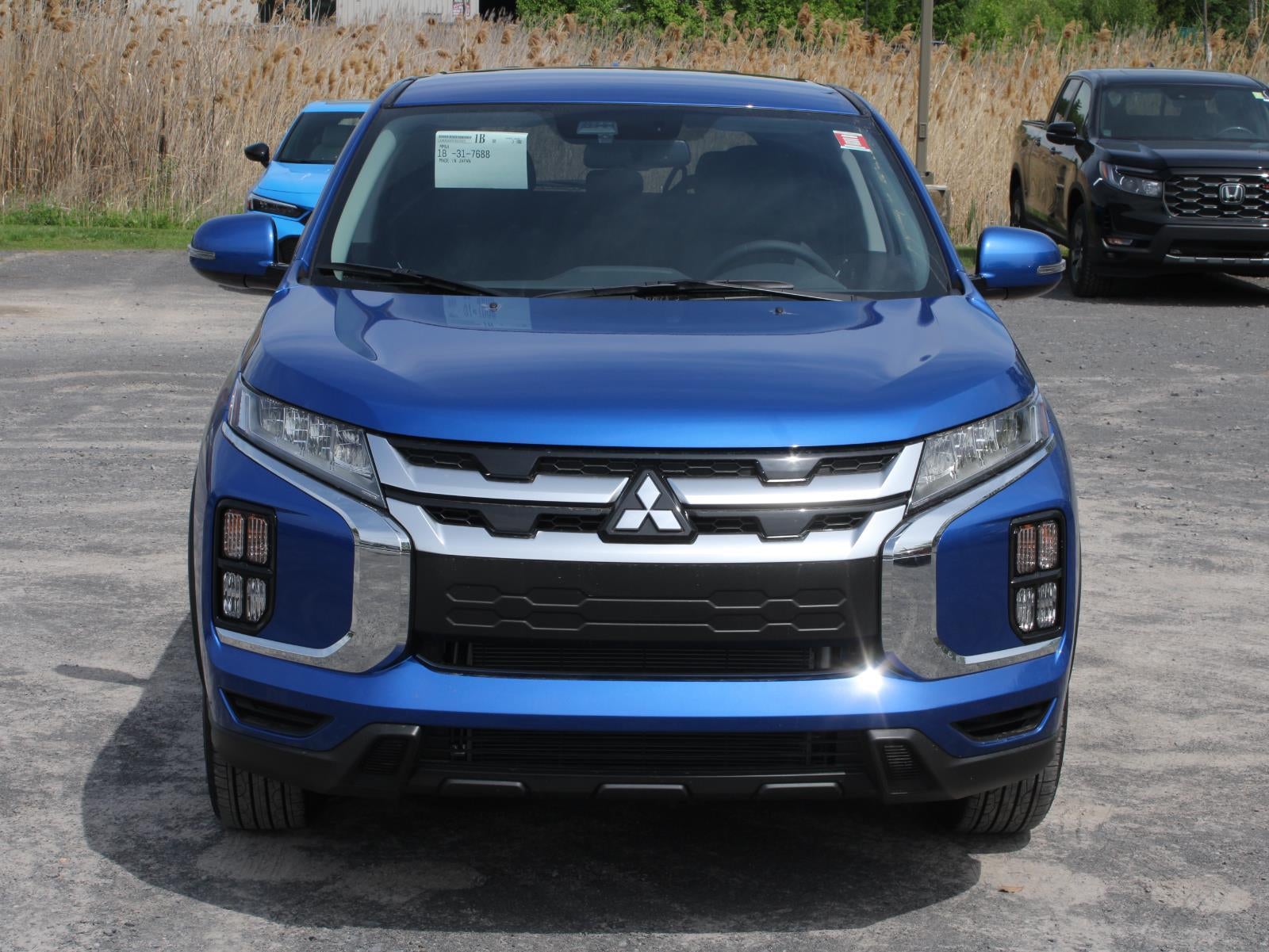 2026 Mitsubishi Outlander Sport SE