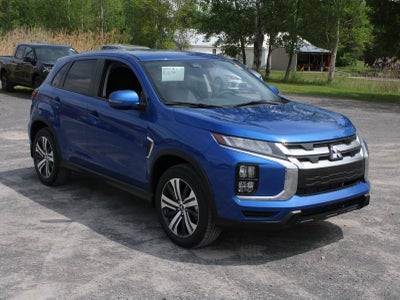 2026 Mitsubishi Outlander Sport SE