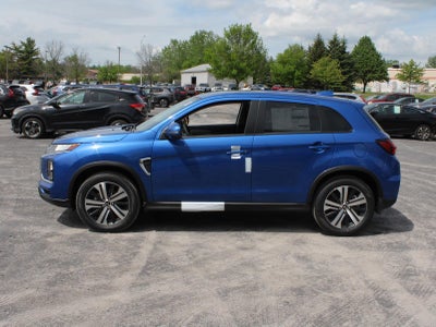 2026 Mitsubishi Outlander Sport SE