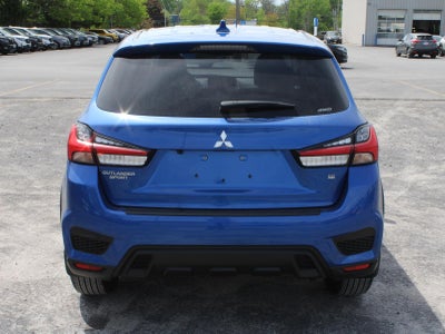 2026 Mitsubishi Outlander Sport SE