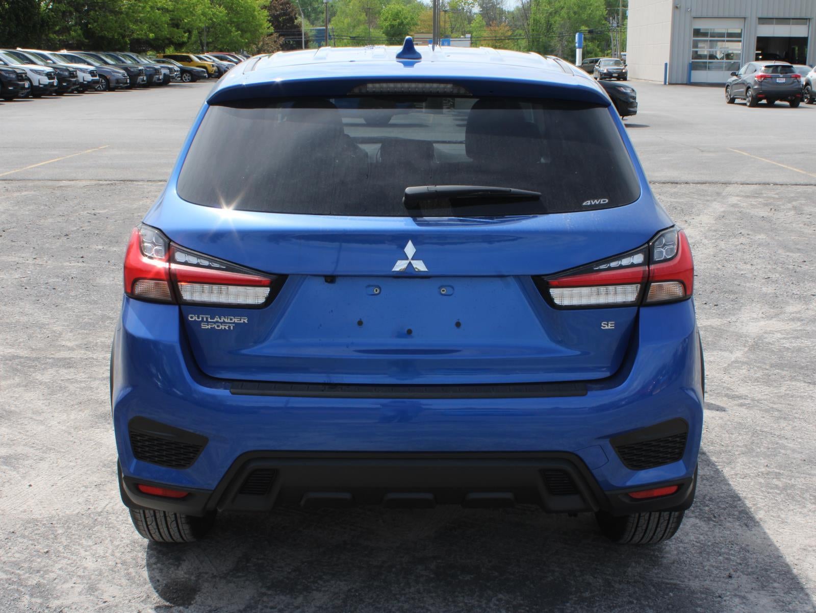 2026 Mitsubishi Outlander Sport SE
