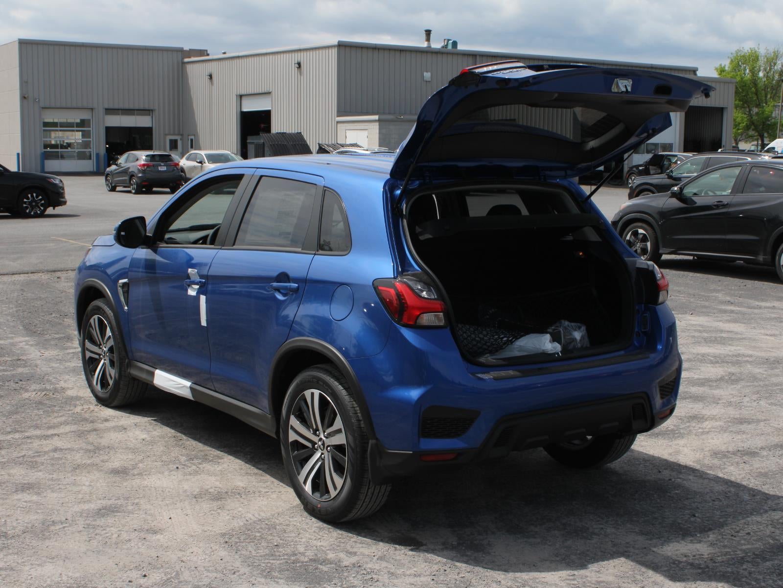 2026 Mitsubishi Outlander Sport SE