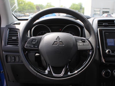 2026 Mitsubishi Outlander Sport SE