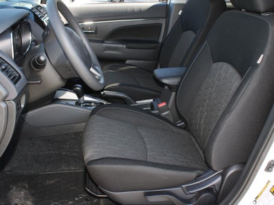 2027 Mitsubishi Outlander Sport ES