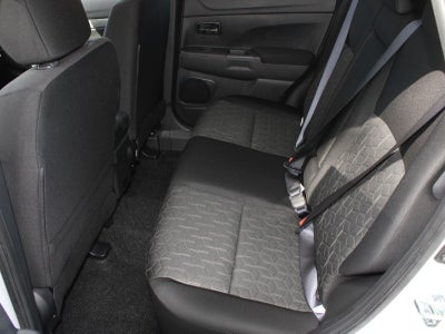 2027 Mitsubishi Outlander Sport ES