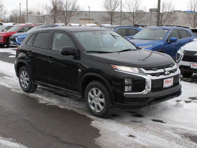 2026 Mitsubishi Outlander Sport S