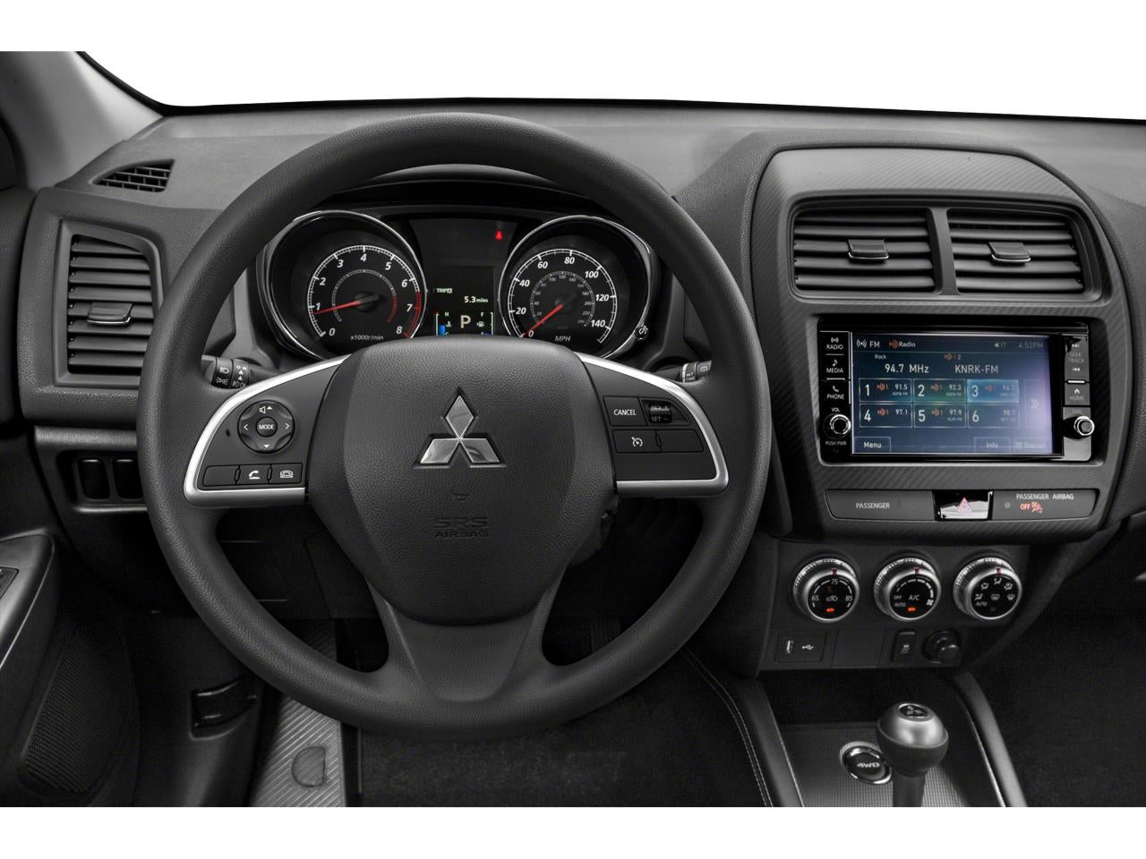 2026 Mitsubishi Outlander Sport S