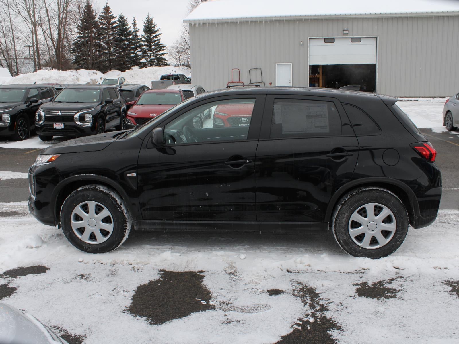 2026 Mitsubishi Outlander Sport S