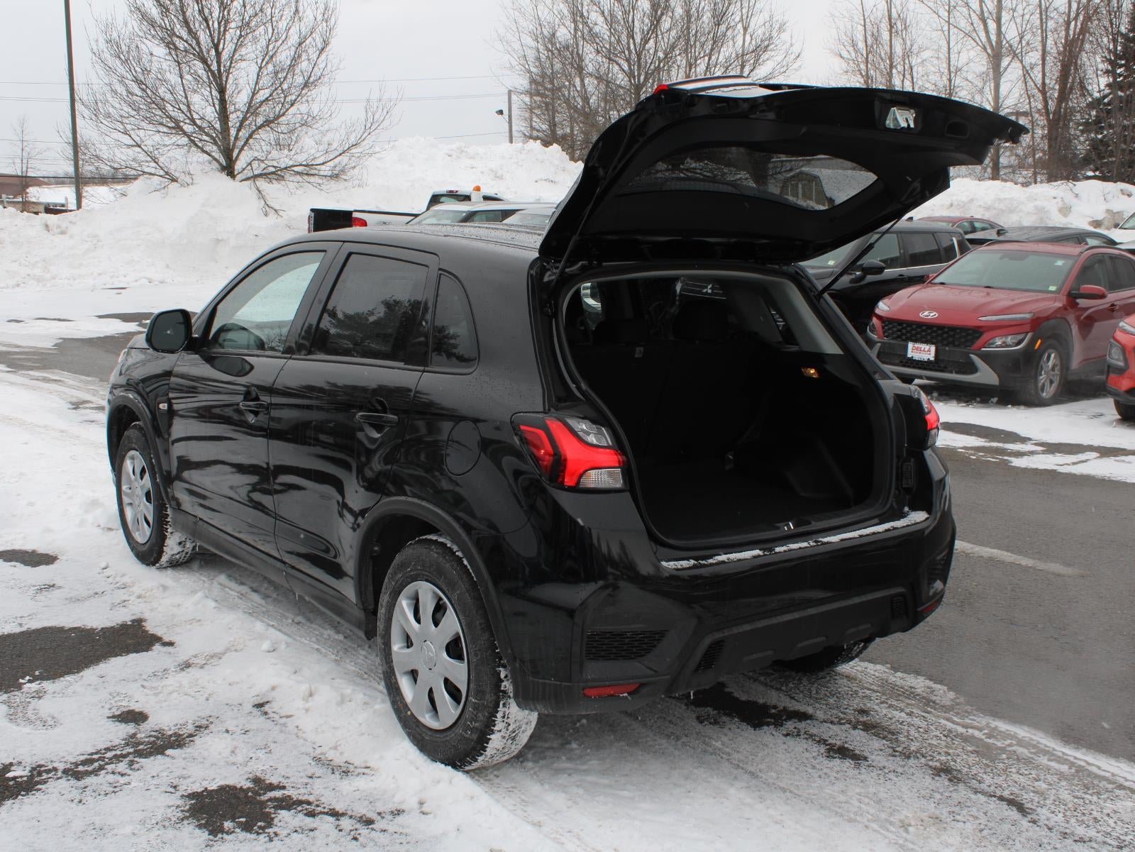 2026 Mitsubishi Outlander Sport S