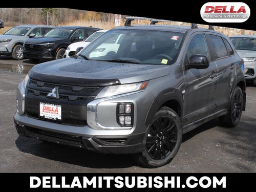 2026 Mitsubishi Outlander Sport Trail Edition