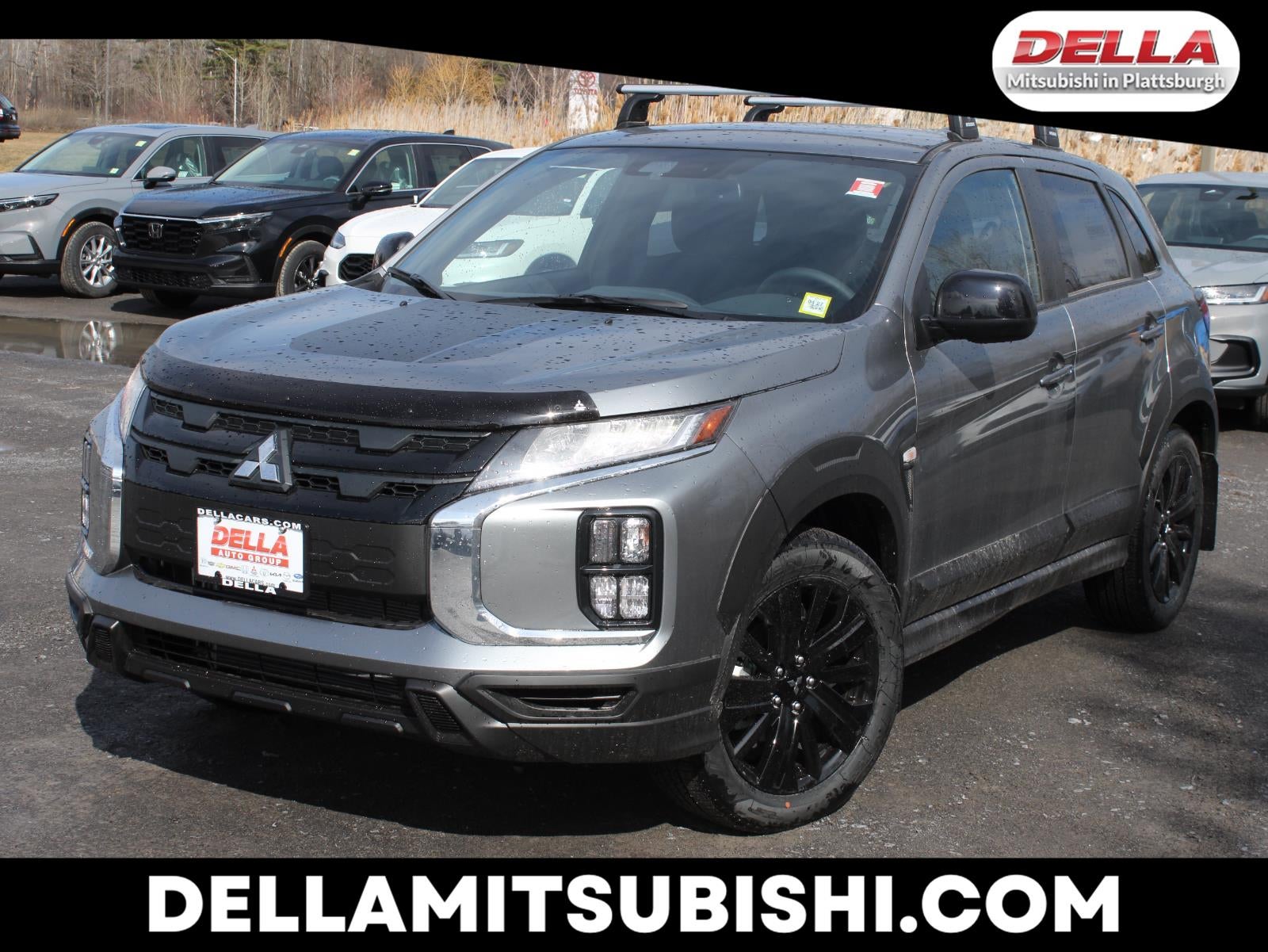 2026 Mitsubishi Outlander Sport Trail Edition